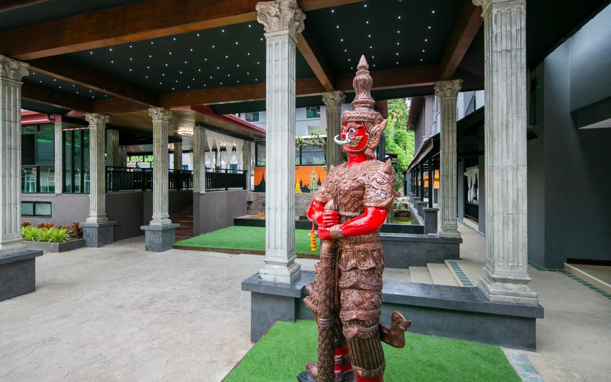 Tuana Hotels The Phulin Resort Karon Buitenkant foto