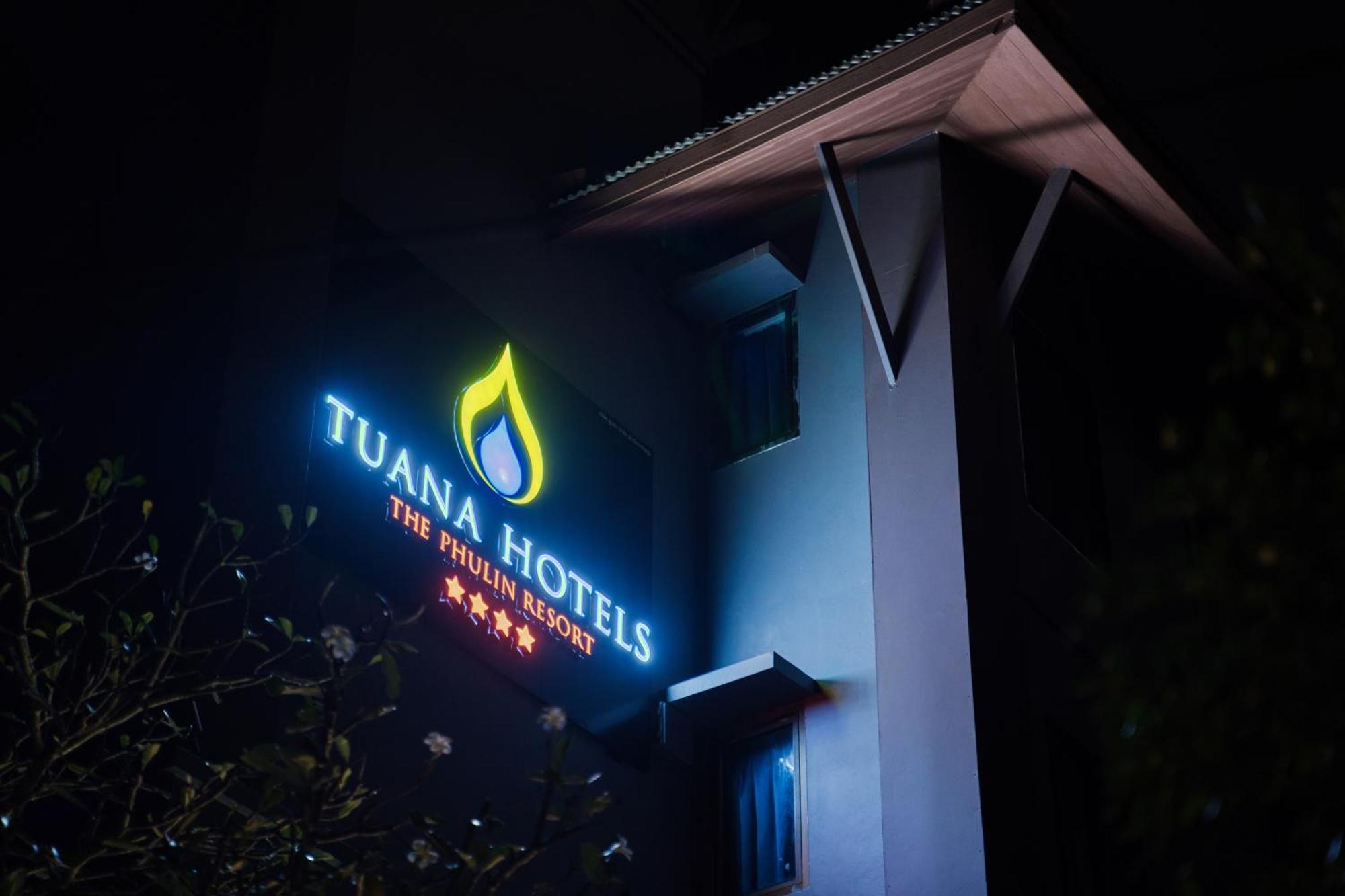 Tuana Hotels The Phulin Resort Karon Buitenkant foto