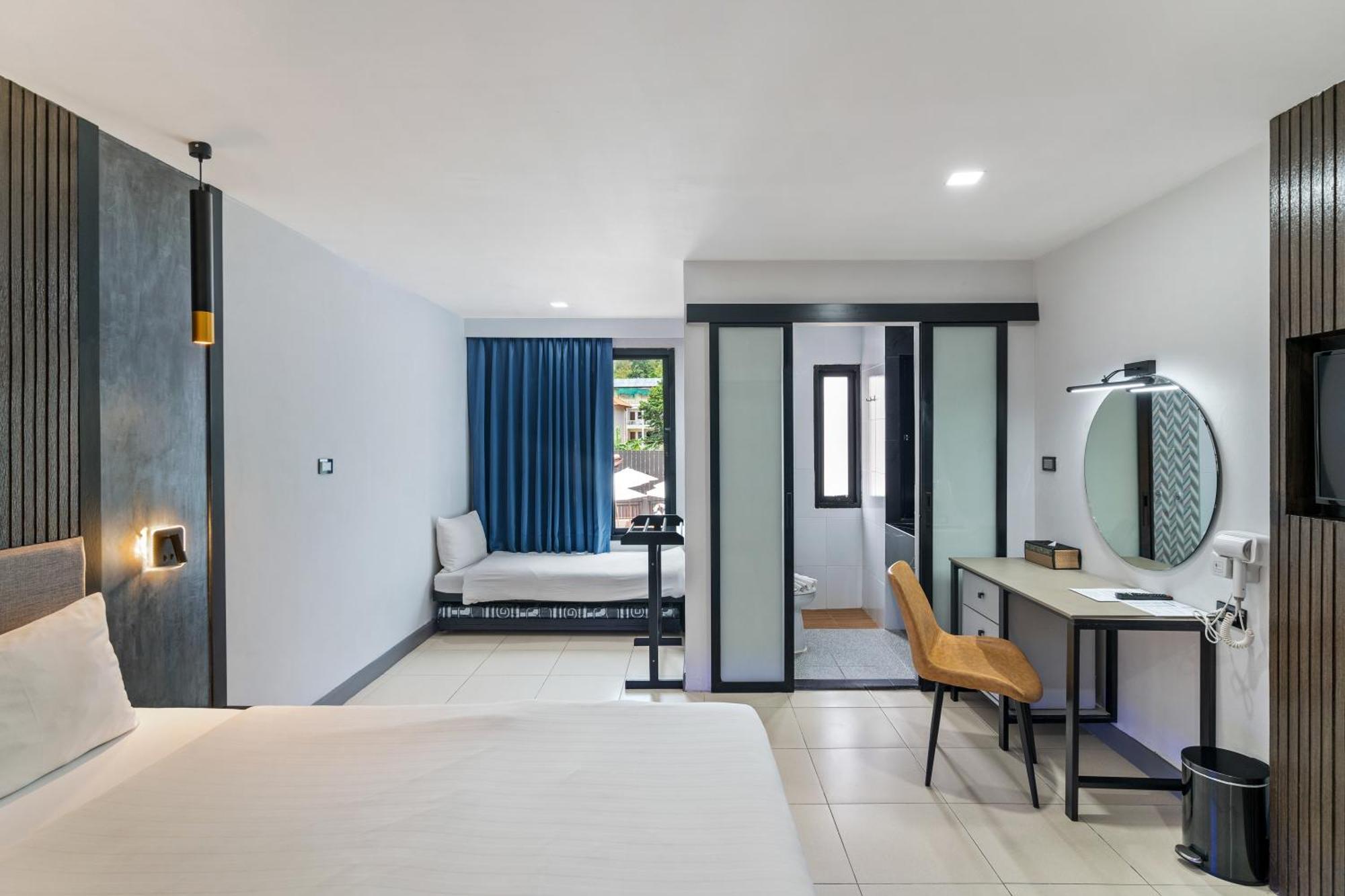 Tuana Hotels The Phulin Resort Karon Buitenkant foto