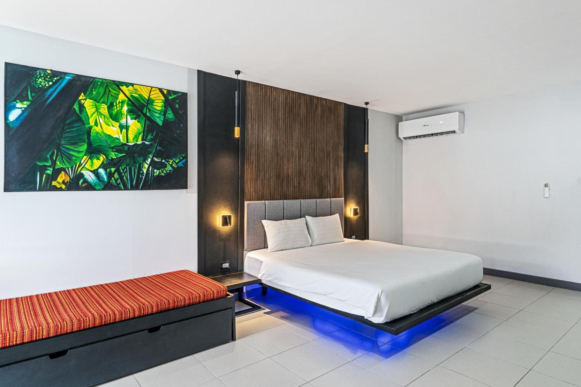 Tuana Hotels The Phulin Resort Karon Buitenkant foto