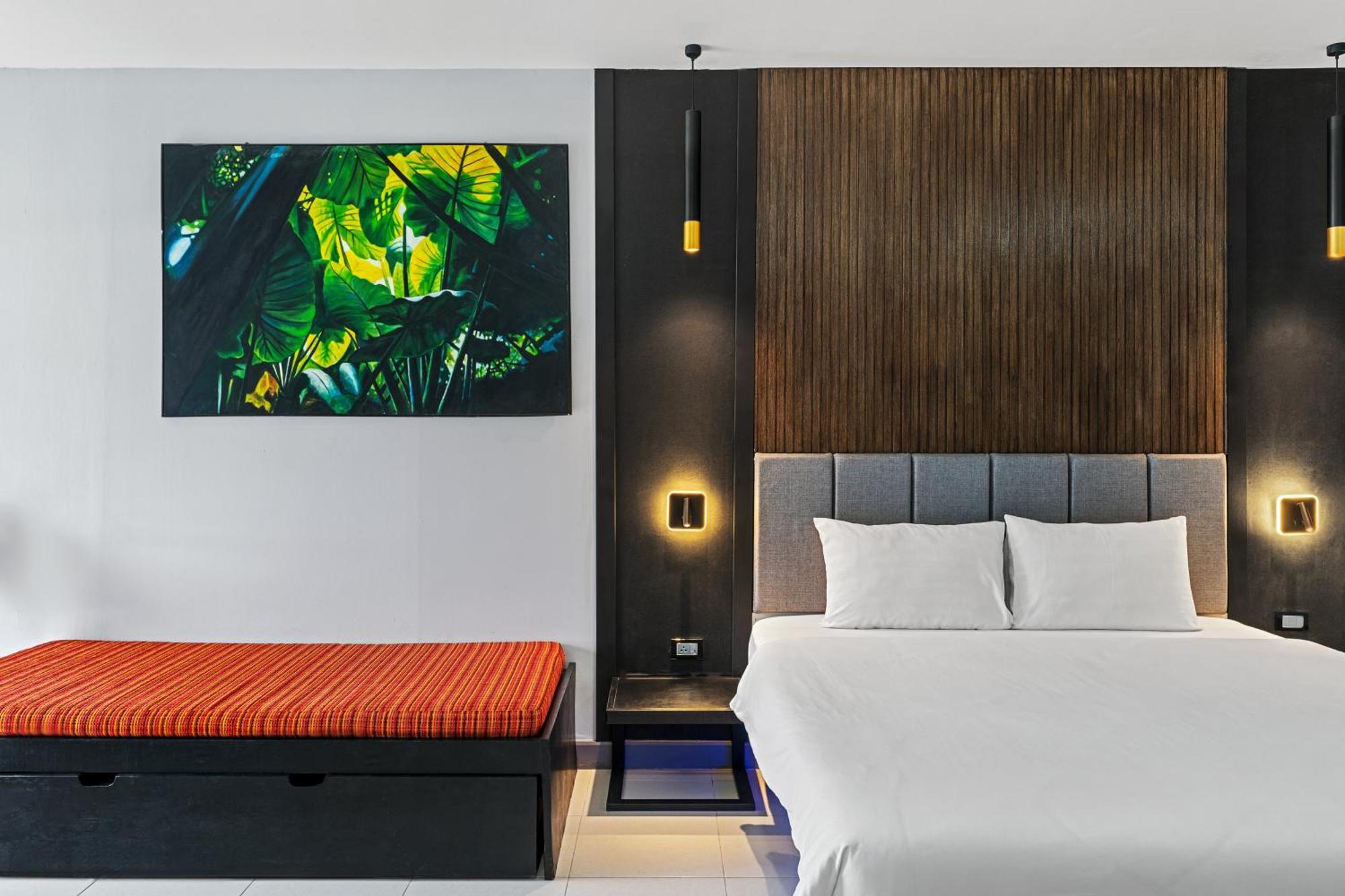 Tuana Hotels The Phulin Resort Karon Buitenkant foto